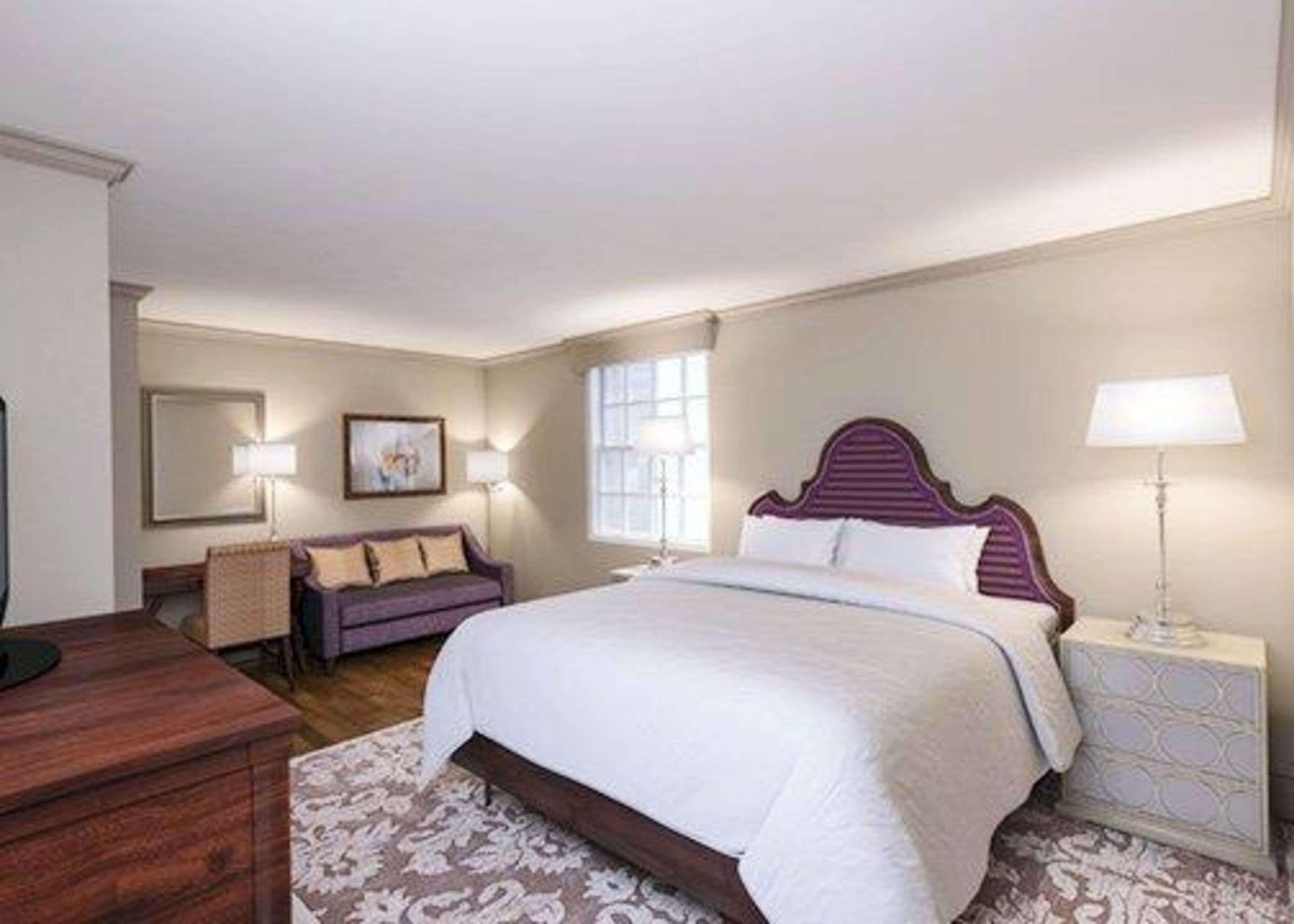 The Bolling Wilson Hotel ウィズビル エクステリア 写真
