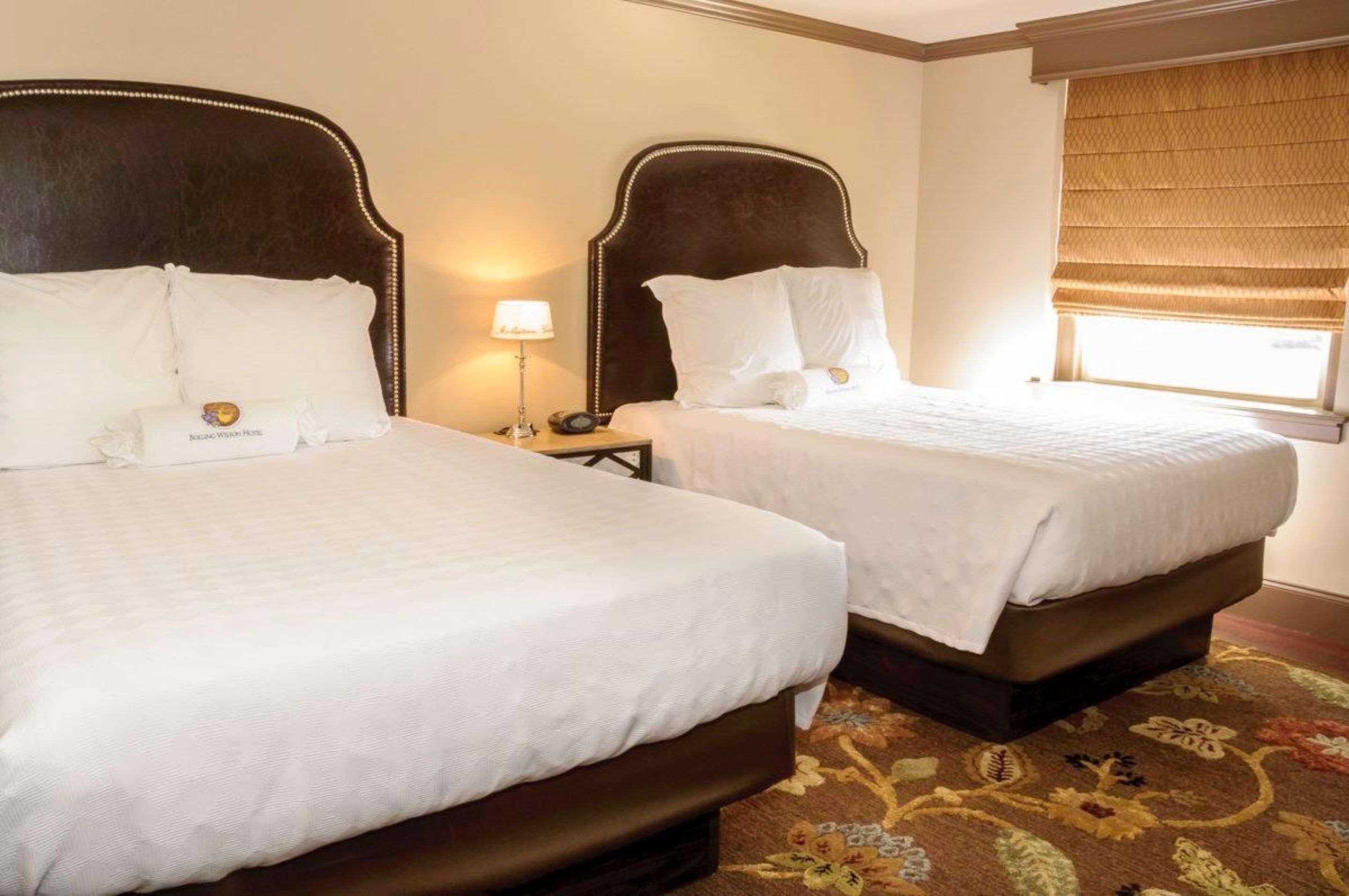 The Bolling Wilson Hotel ウィズビル エクステリア 写真