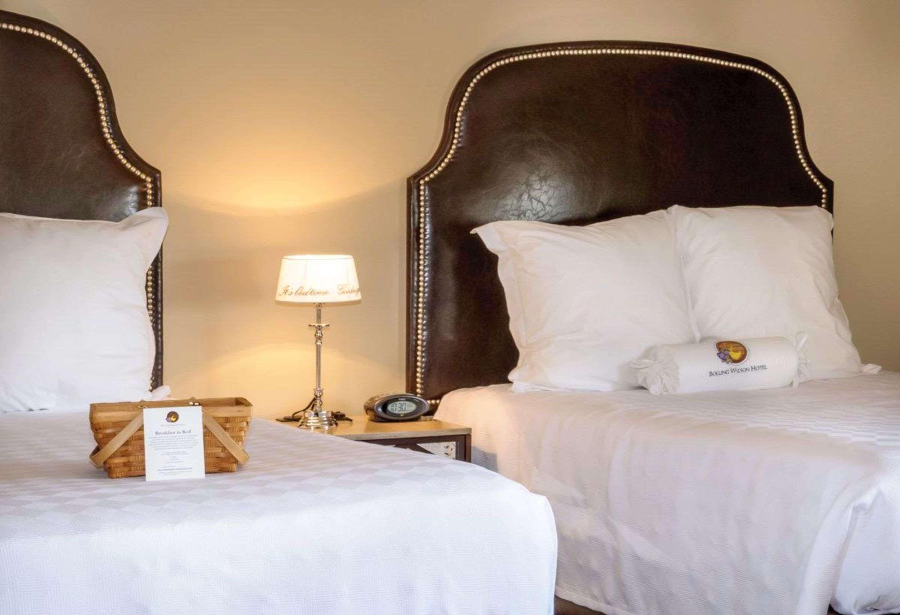 The Bolling Wilson Hotel ウィズビル エクステリア 写真