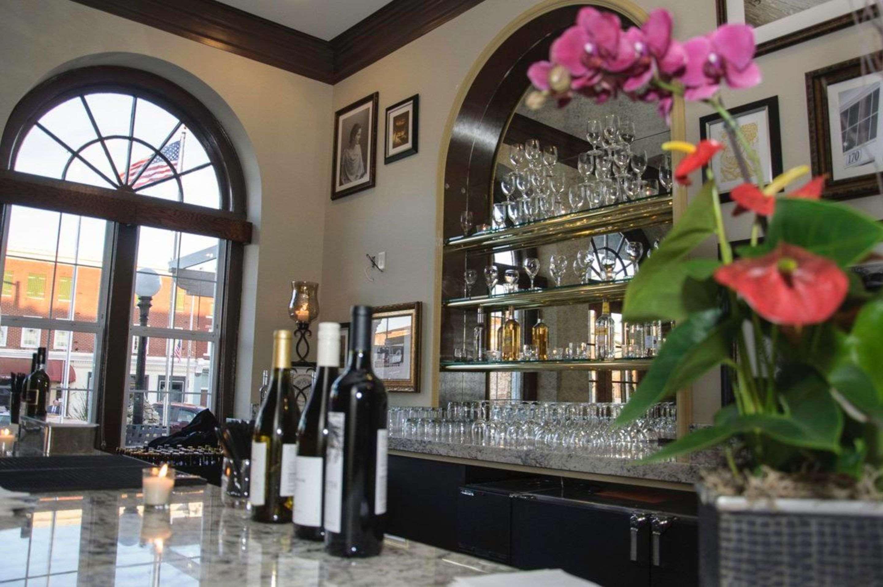 The Bolling Wilson Hotel ウィズビル エクステリア 写真