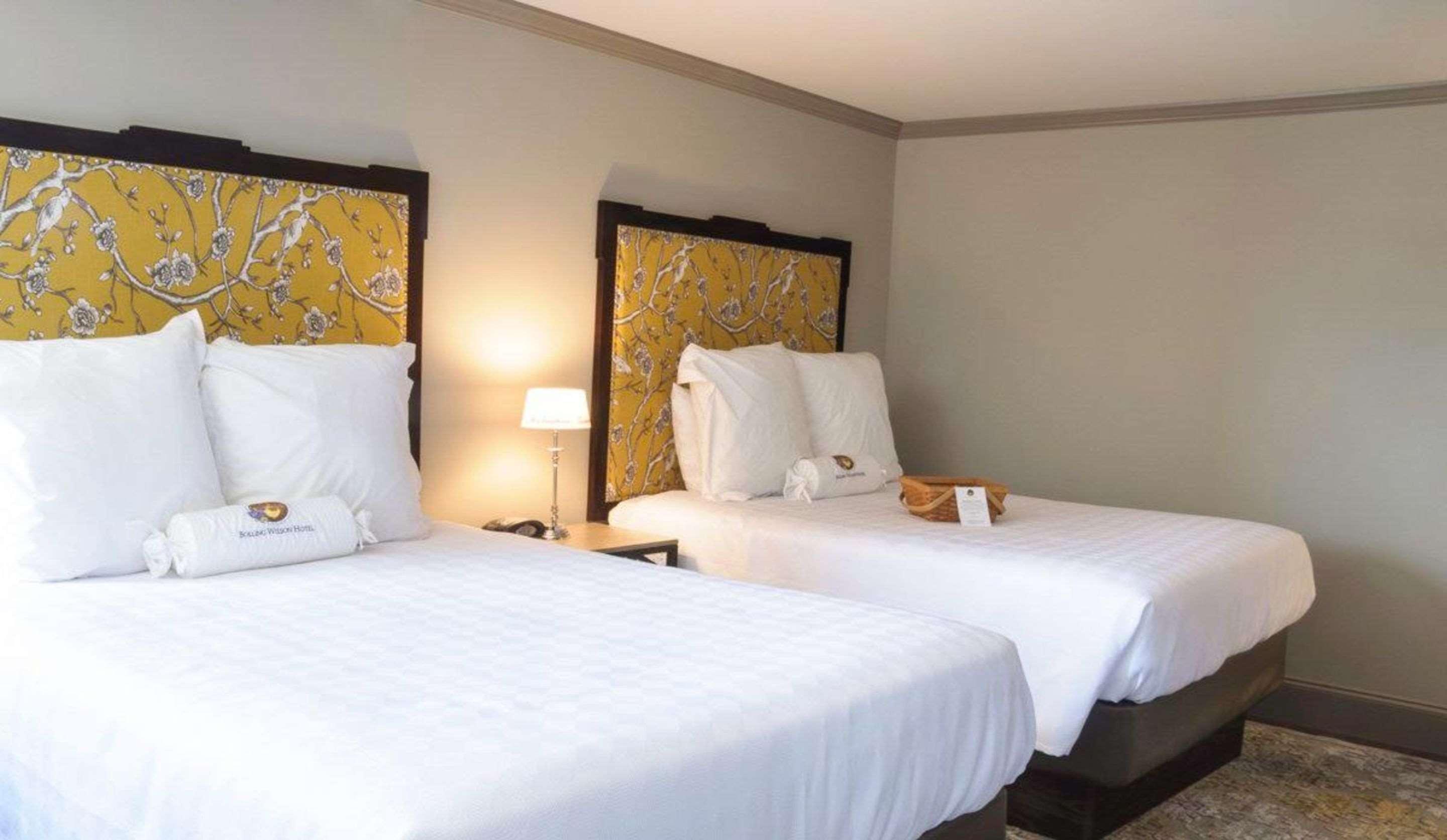 The Bolling Wilson Hotel ウィズビル エクステリア 写真