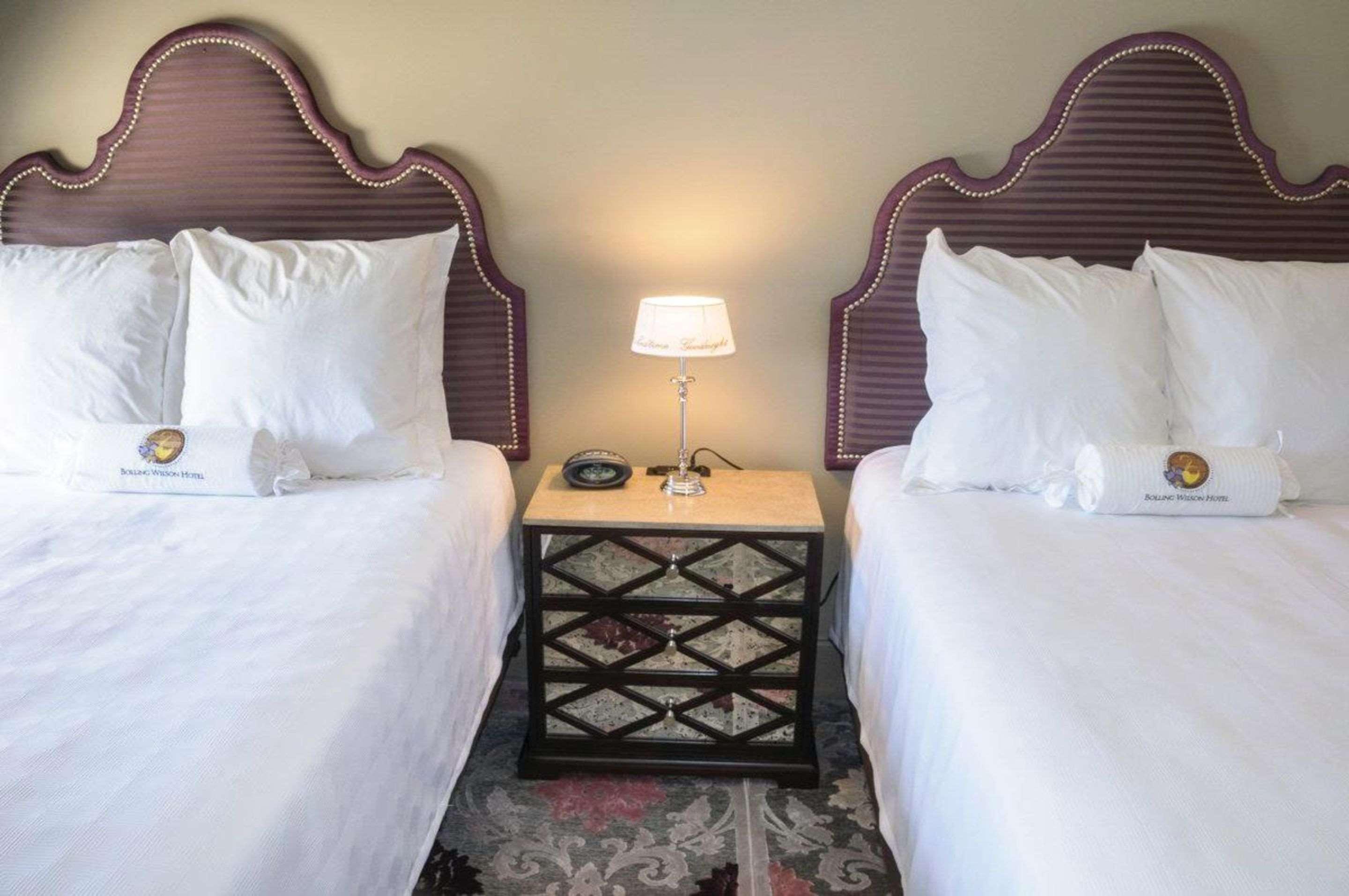 The Bolling Wilson Hotel ウィズビル エクステリア 写真