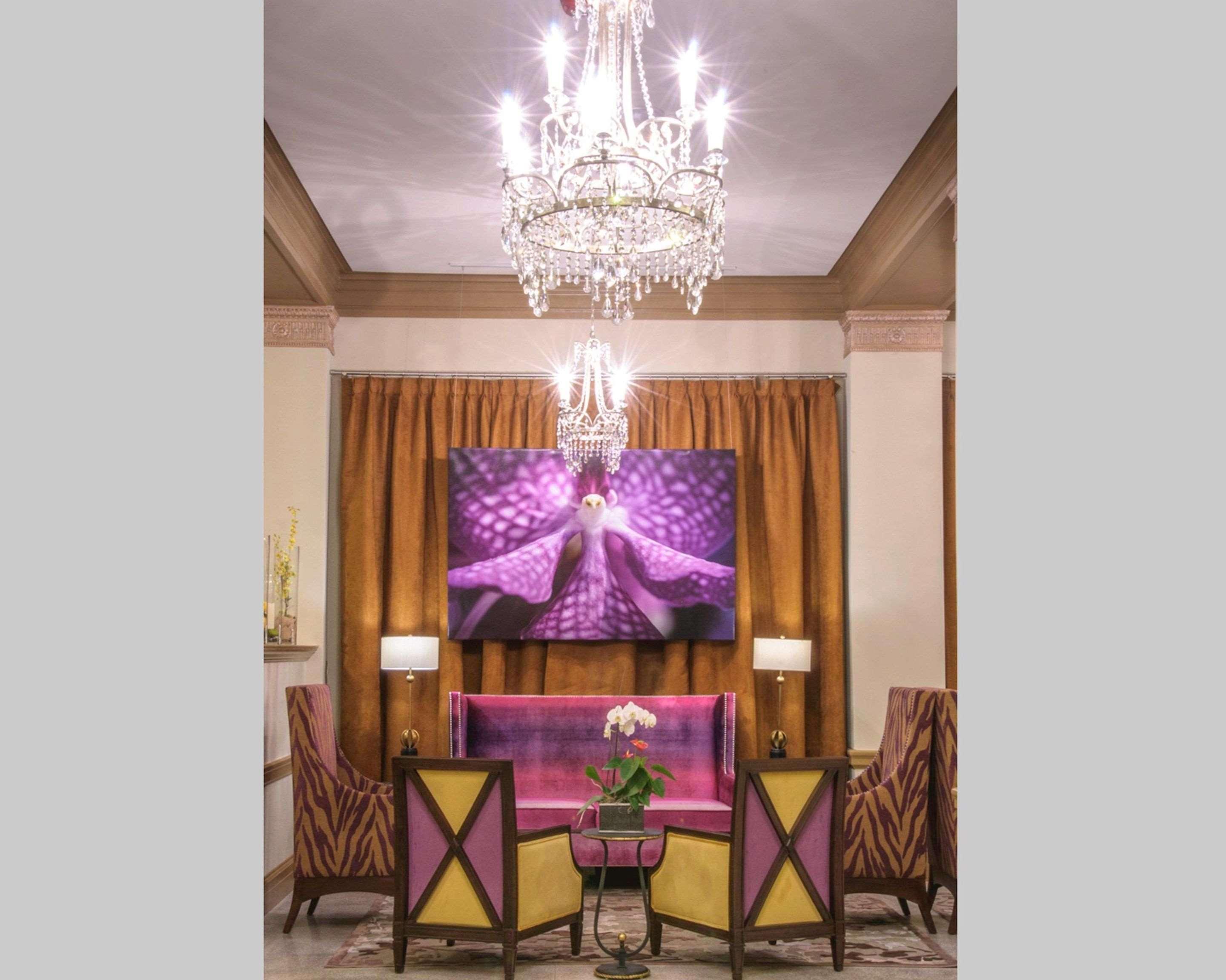The Bolling Wilson Hotel ウィズビル エクステリア 写真