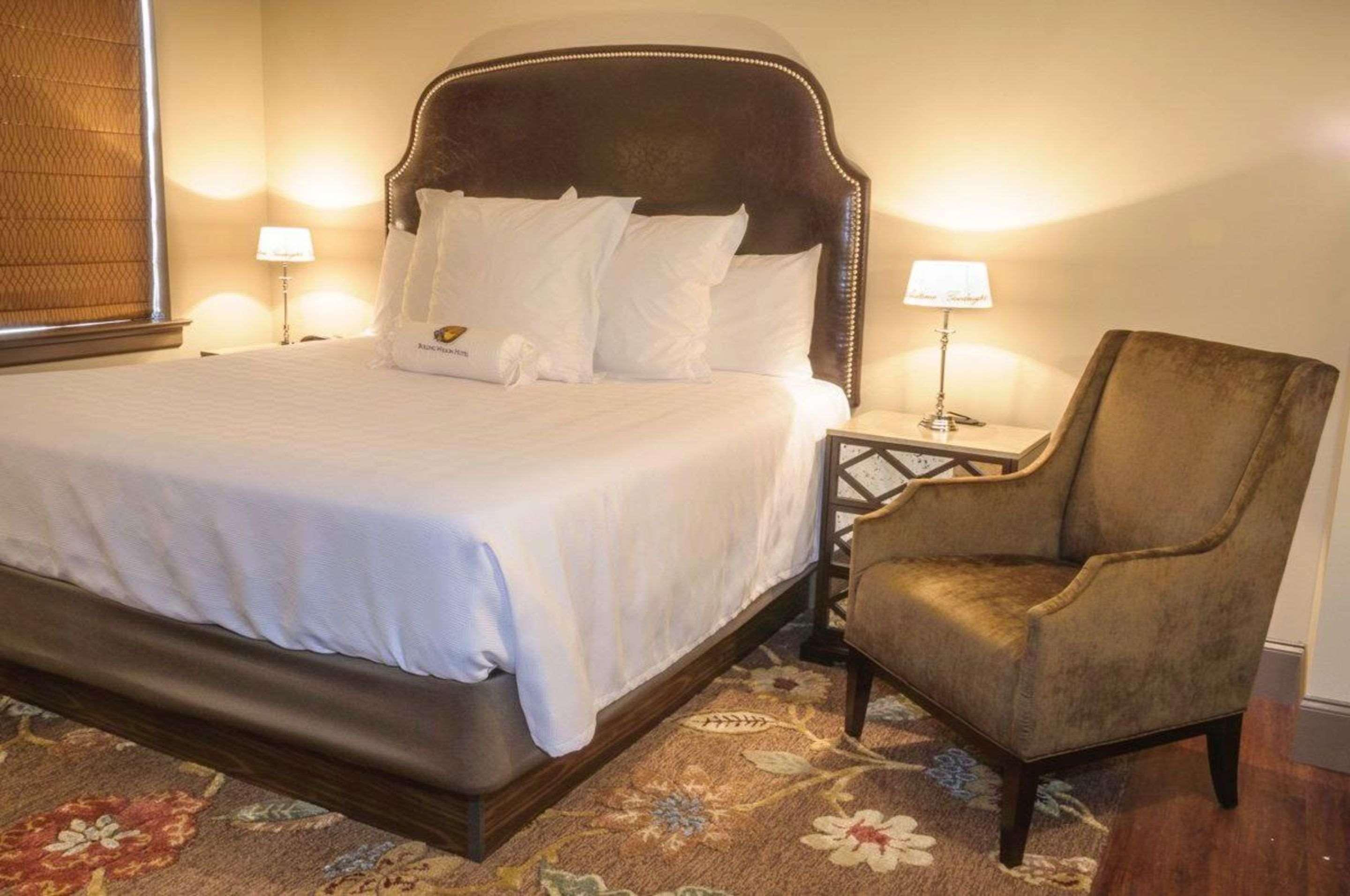 The Bolling Wilson Hotel ウィズビル エクステリア 写真