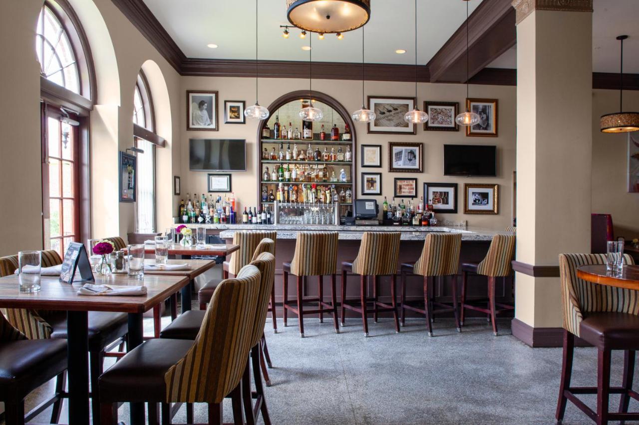The Bolling Wilson Hotel ウィズビル エクステリア 写真